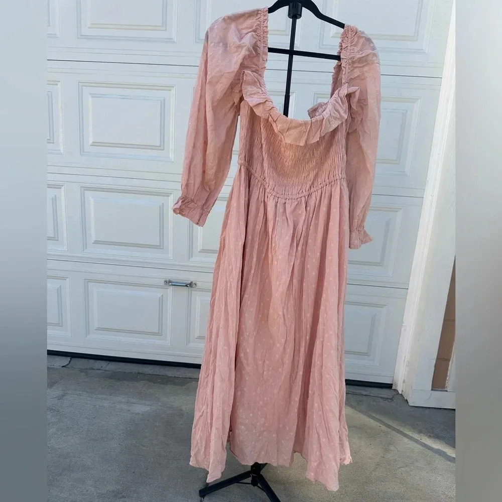 COPY - R.YIPOSHA Maxi dress size XXL